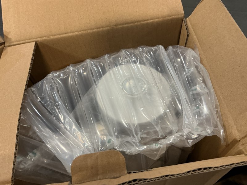 Condition photo showing New/Like New for EXCO 1.0L/34Oz Premium Thermal Coffee Carafe, Glass Lined Insulated Carafes for Keeping Hot, Elegant Coffee Tea Pot Vacuum Termos, Drink Beverage Dispensers, 12H Heat 24H Cold (Kahki+Wood Color)