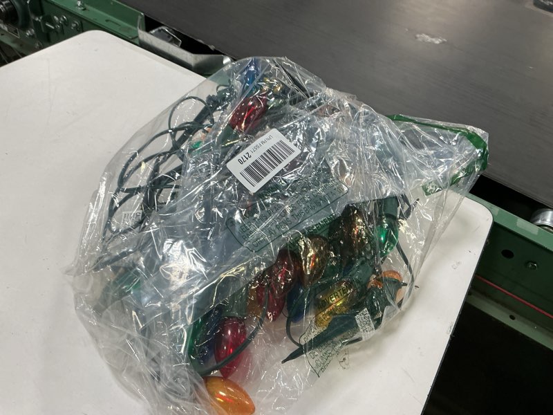 Condition photo showing Good Condition for NIOSTA C9 LED Christmas Pathway Lights,2 Pack Total 60 Ft 40 Light Bulbs & Stakes,Connectable Christ