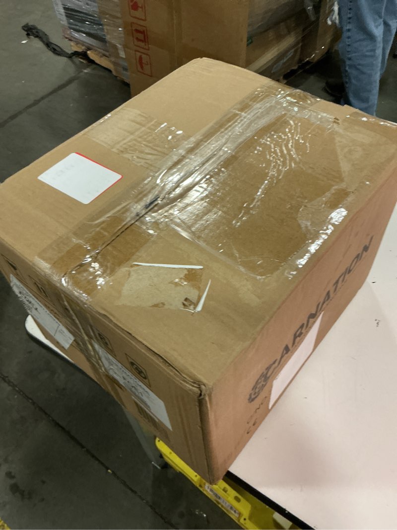 Condition photo showing New/Like New for carnation money counter machine – cash counting & mixed denomination bill counter, portable currency detector, counterfeit bank scanner, dollar sorter for commercial, up to 1200 n/m, uv/mg/mt/ir/cis cn5