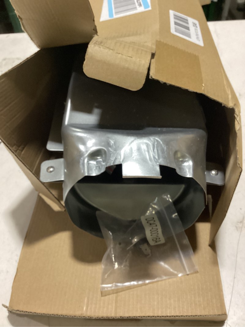 Condition photo showing As Is for upgraded dc97-14486a dryer heating element compatible with samsung dv40j3000ew/a2 dv42h5000ew/a3 dv45h7000ew/a2 dve50m7450w/a3 dv42h5200ew/a3 dv48h7400ew/a2 by ami parts