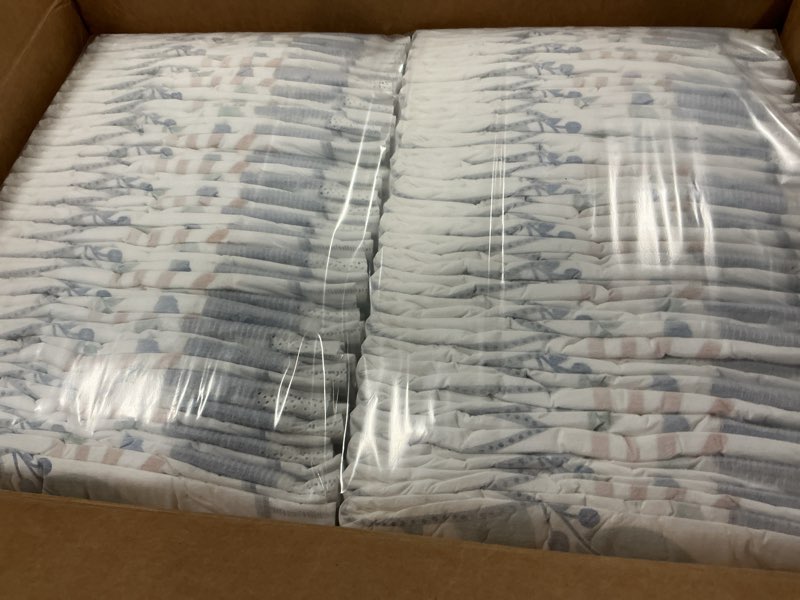 Condition photo showing New/Like New for Pampers Pure Protection Baby Diapers, Size 3 (16-28 lbs), 168 Count, Up to 100% Leakproof, Premium Plant-Based Skin Protection, Hypoallergenic Soft Diapers Size 3 168