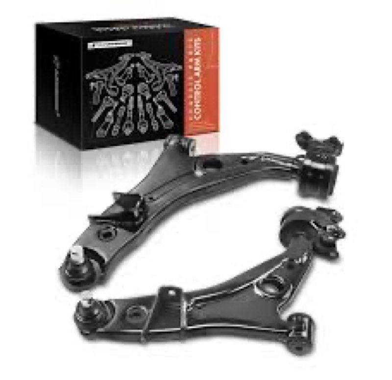 apremium chassis parts control arm kits