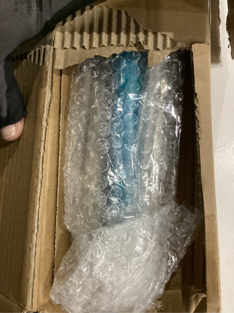 Condition photo showing Good Condition for 3-Piece Heavy Jump Break Cue Stick 24-25 oz, Canadian Maple Wood 14mm Crystal Tip for Jumping or Breaking Blue