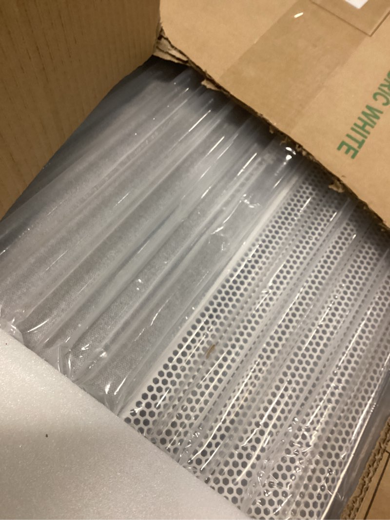 Condition photo showing Good Condition for Ballu Convection Panel Space Heater for Large Room,Smart Quiet Heater with Programmable Thermostat,WiFi App Control,Inverter Energy Efficient for Indoor Use,Compatible with Alexa,White Fabric White