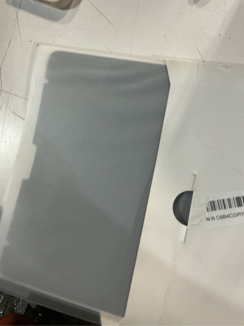 Condition photo showing Good Condition for peslv 4 way magnetic privacy screen protector for ipad pro 12.9 inch 2018 2020 2021 2022, removable 360 degree spy private black security screen filter, easy install anti blue light glare ipad pro 12.9" b