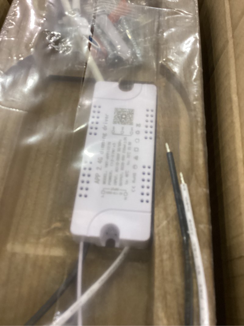 Condition photo showing New/Like New for Light fixture