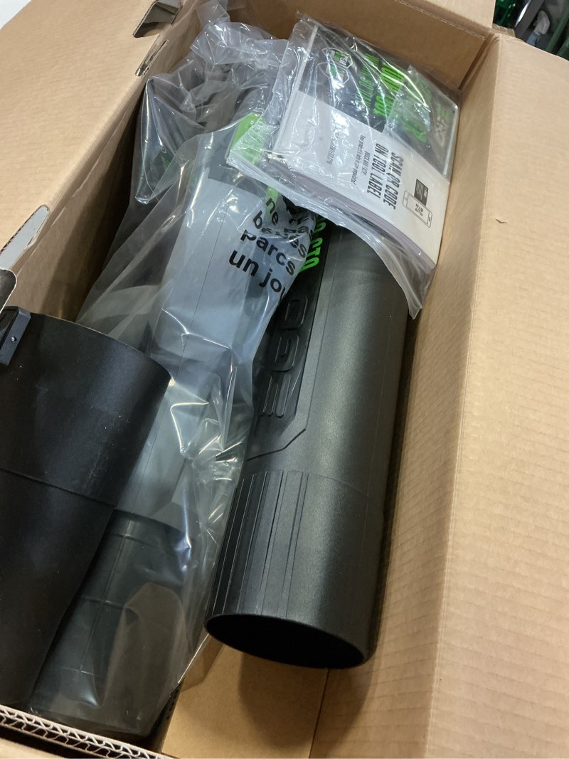Condition photo showing Good Condition for ego power+ lb6151 170 mph 615 cfm 56 v battery handheld leaf blower kit (battery & charger) w/ 2.5 ah battery