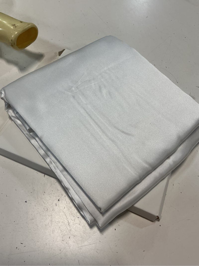 Condition photo showing New/Like New for zimasilk 100% pure mulberry silk pillowcase 2 pack, soft and smooth,both sides premium grade 6a silk