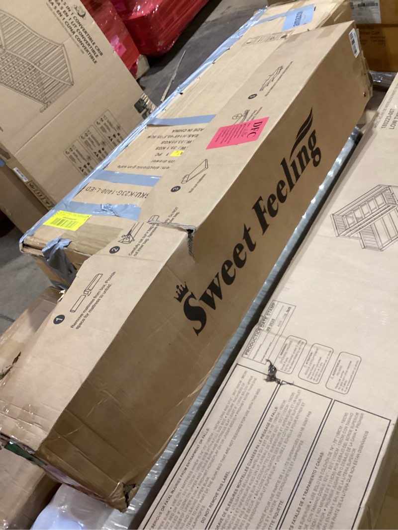 Condition photo showing New/Like New for Full Size Mattress, 12 Inch Hybrid Mattress in a Box, Memory Foam Individually Wrapped Pocket Coils Innerspring Pressure Relief, Medium Firm - CertiPUR-US Certified, Fiberglass-Free, 54x75 Inches Full 12 Inch