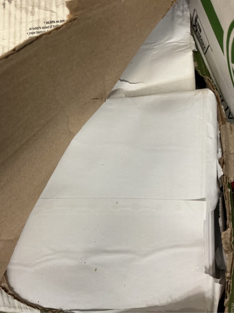 Condition photo showing Good Condition for (8.5" x 11" letter) - business multi-use print & copy paper brightness 92, case of 10 reams - 5,000 pages total (odbcp92)