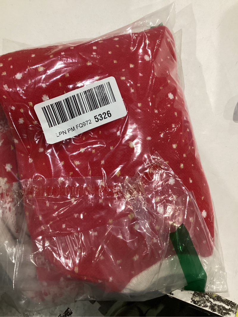 Condition photo showing Good Condition for boys girls ugly christmas sweater kids led light up ugly sweaters for 7-14 years 11-12 years