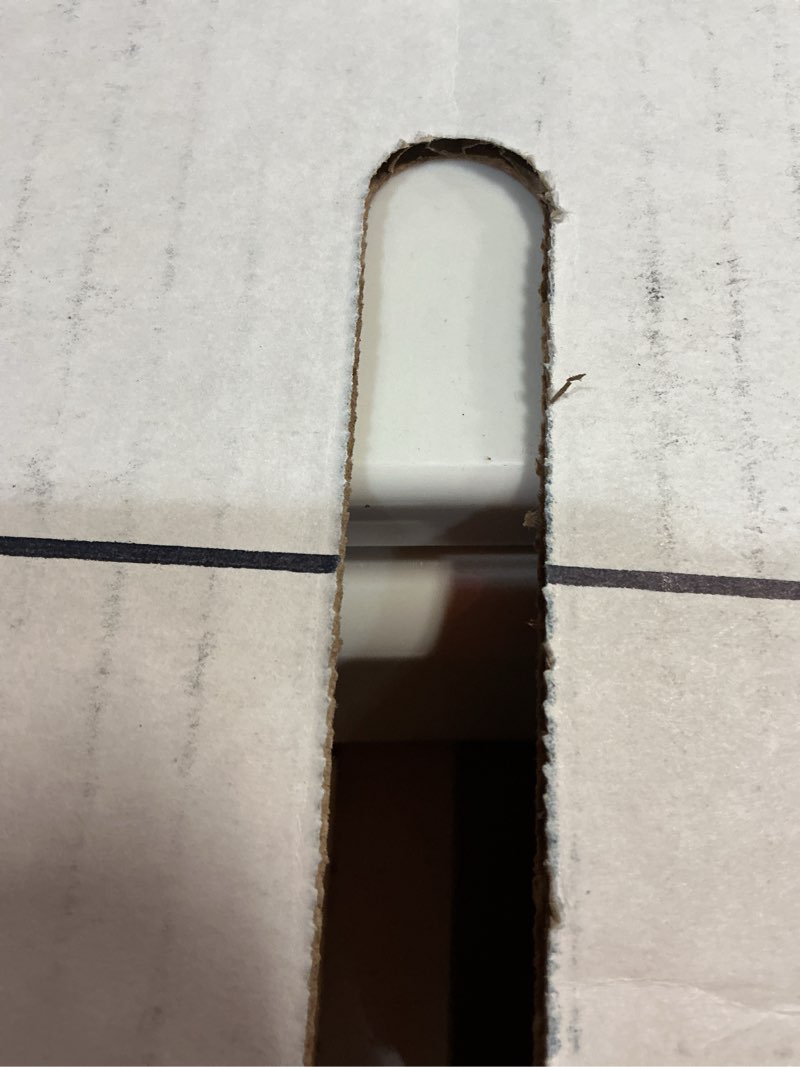 Condition photo showing Good Condition for KOHLER 4734-RL-0 Rutledge ReadyLatch Soft Close Elongated Toilet Seat, Quiet-Close Lid Grip-Tight Bumpers, Installation Hardware, Home Essentials, White Elongated White Ready Latch