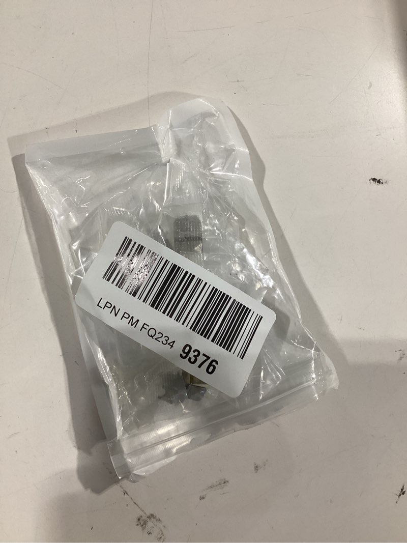 Condition photo showing Good Condition for 2 pcs dryer door latch replacement kit, metal strike with durable plastic catch for reliable door closure, compatible with 279570m 8001593 510177 we1x1192 dryers home appliance repair essentials