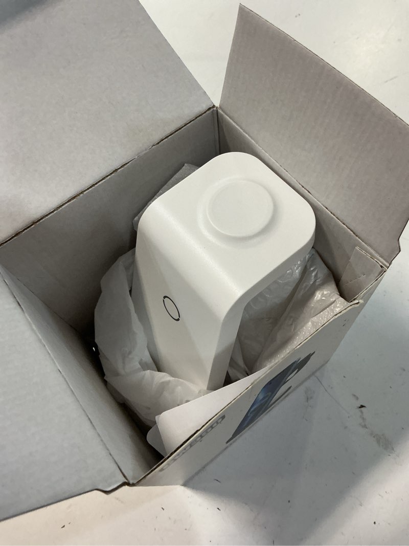 Condition photo showing As Is for anlmz 3 in 1 charging station for iphone - wireless charger for apple products multiple devices - charging dock stand for airpods (for iphone 17 16e 16 15 14 13 pro 12 11 x max) white