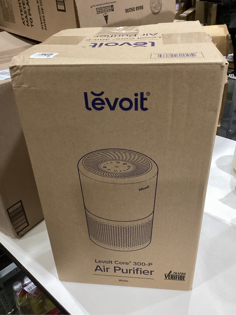 Condition photo showing Good Condition for air purifier
