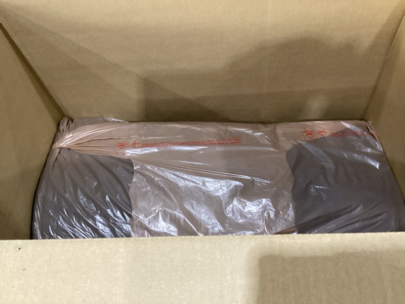 Condition photo showing As Is for MISSING PARTS NOT TESTED Baquler 1 Pcs 20 x 30 inch Heated Snow Melting Mat Non-Slip Heated Outdoor Mat Electric Snow Melting Melts up to 3 Inch/H with 9.84 ft Power Cord for Winter Ice Removal Walkway Stairs Sidewalk, Black 20 x 30 Inch Black