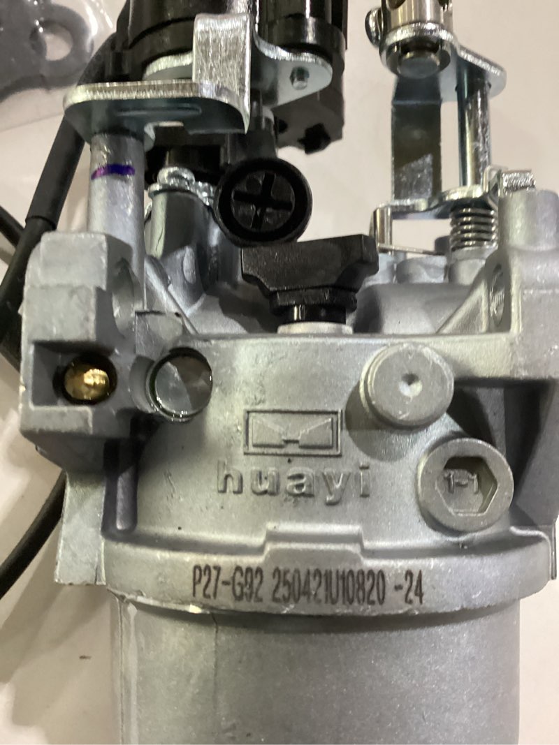 Condition photo showing New/Like New for Carburetor Fits Predator 420cc 5000W 6500W 7000W 8750W CARB 188F Gas Generator