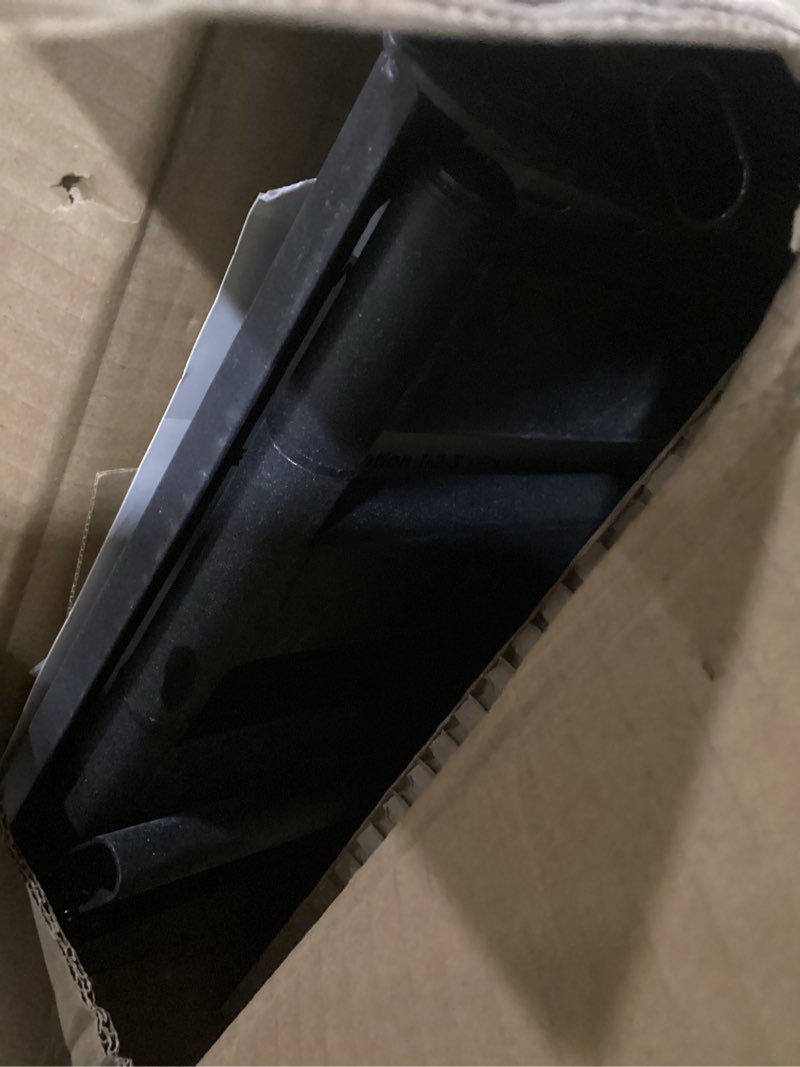 Condition photo showing As Is for monTEK Heavy-Duty Full Motion TV Wall Mount Bracket for 50–100? TVs up to 200 lbs – 4X Load Tested, Dual Arm Extension to 25.1?, Tool-Free Tilt/Swivel/Level, Max VESA 900×600, Fits 12/16/18/24" Studs