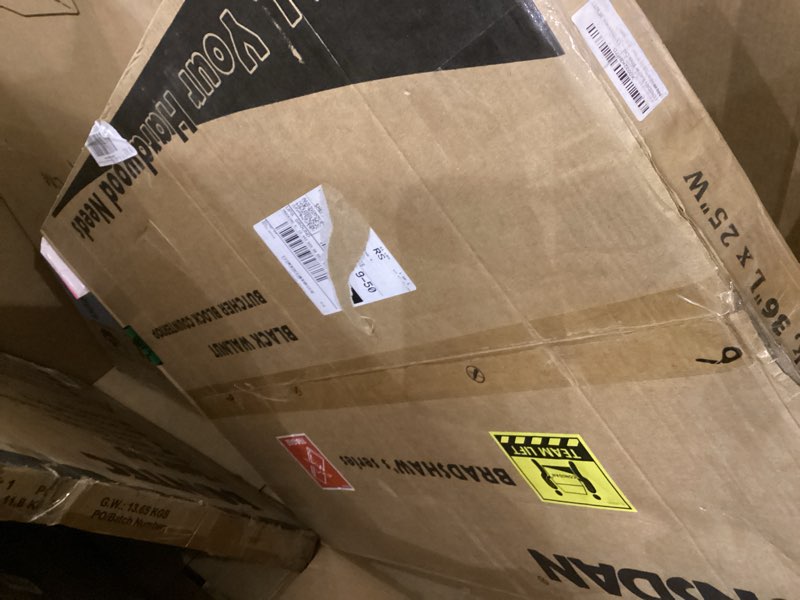 Consdan black walnut