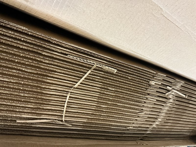 Condition photo showing Good Condition for Bankers Box Medium Classic Moving Box 18 Pack, Reinforced Handles, Tape-Free Assembly, Box with Lid, 19-in x 14.5-in x 15.5-in (8817202)