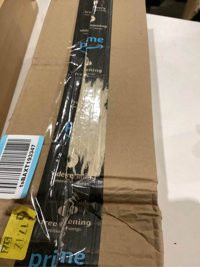 Condition photo showing As Is for TheFitLife Nordic Walking Trekking Poles - 2 Sticks with Anti-Shock and Quick Lock System, Telescopic, Collapsible, Ultralight for Hiking, Camping, Mountaining, Backpacking, Walking, Trekking Silver