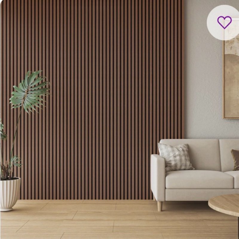 acoustic wood wall paneling,3d decorative soundproof slat panels for wall and ceiling