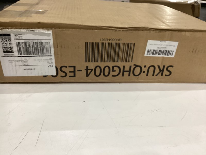 Condition photo showing Good Condition for Floating Nightstand with Fluted Drawer - Modern Wall Mounted Bedside Table with Open Storage Shelf, Small Night Stand TV Stand for Bedroom(Espresso) Espresso Single