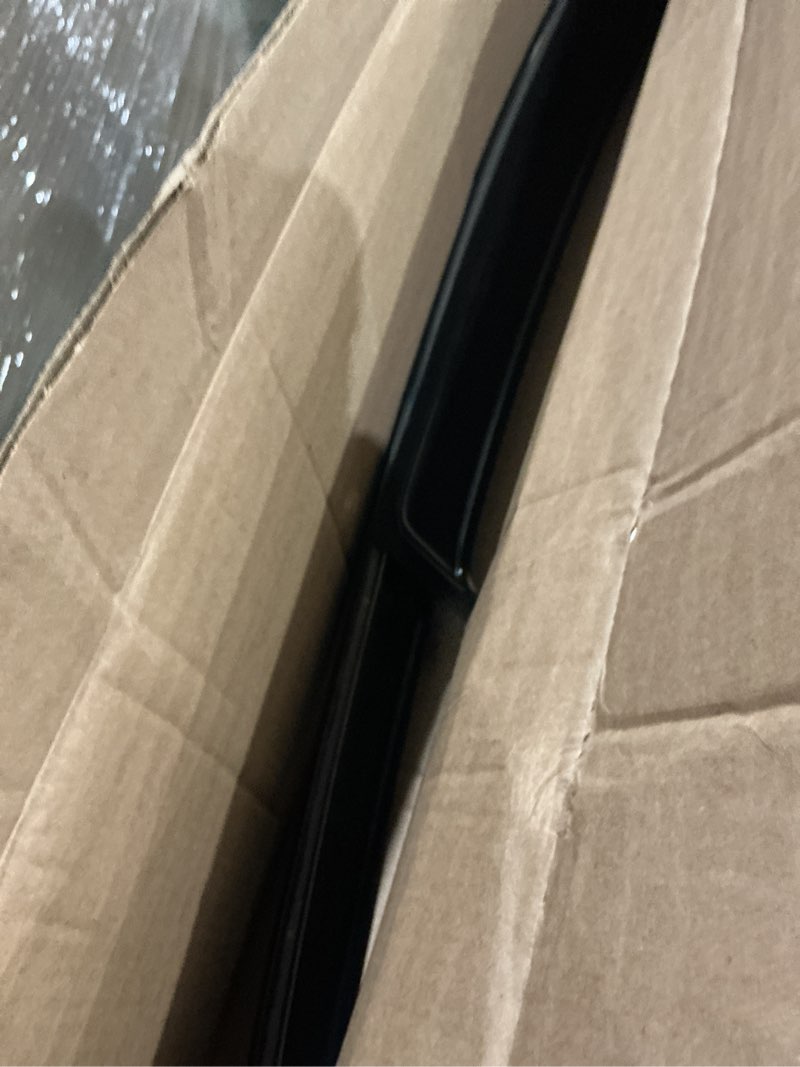 Condition photo showing Good Condition for tape-on window visors 4-piece for 2011-2015 chevy cruze all models sun rain guard shield shade smoke 94611 black 11-15 chevy cruze