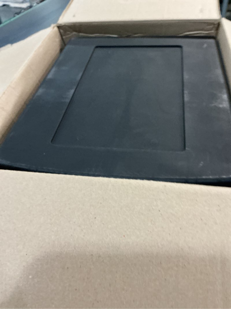 Condition photo showing Good Condition for storex plastic 1-drawer mobile file cabinet, letter/legal, black (61265a01c) 1-drawer, no casters 1-pack black