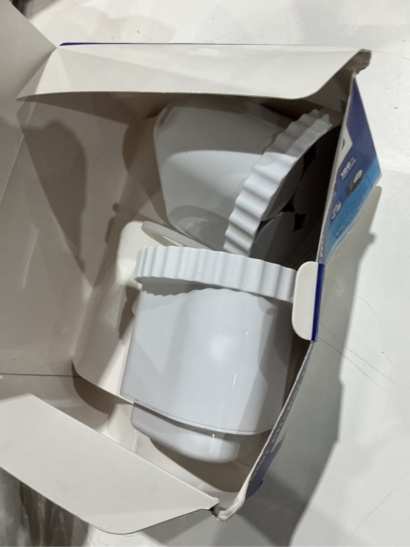 Condition photo showing As Is for water filter compatible with epic water pitcher, aquagear, seychelle - 150 gallon filter replacement