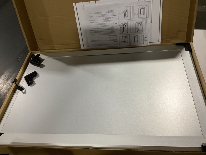 Condition photo showing Good Condition for dog door, doggy door with double flaps, xl dog door with automatic closing system for energy efficient, extra large dog door with steel frame&lockable panel, extreme weather dog doors for door/wall