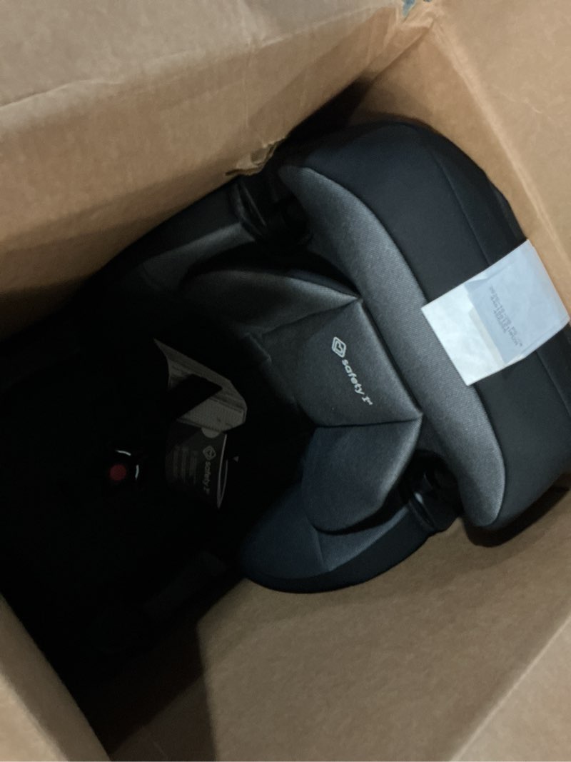 Condition photo showing Good Condition for safety 1st grand 2-in-1 booster car seat, converts from high back to belt-positioning booster, high back seat for kids 40-65, and belt-positioning 40-100 pounds, old soul