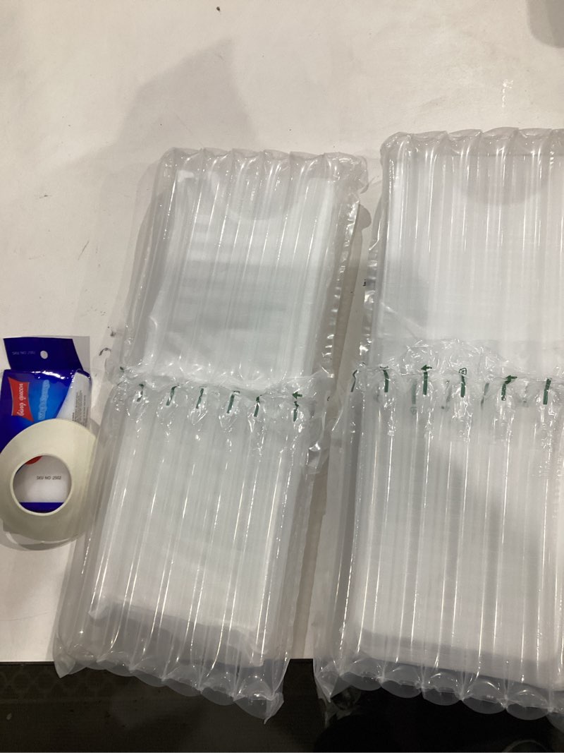 Condition photo showing New/Like New for Diatomite Faucet Mat for Kitchen Sink - Fast Drying Sink Splash Guard, Multi-Slope Fast Self-Draining Stone Sink Mat for Kitchen Faucet, Sink Faucet Mat Splash Guard Keep Countertops Dry (23.6"x4.5")