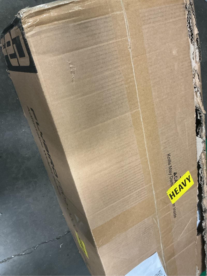 Condition photo showing Good Condition for flybird workout bench, adjustable weight bench foldable strength training bench for home gym - newly upgraded