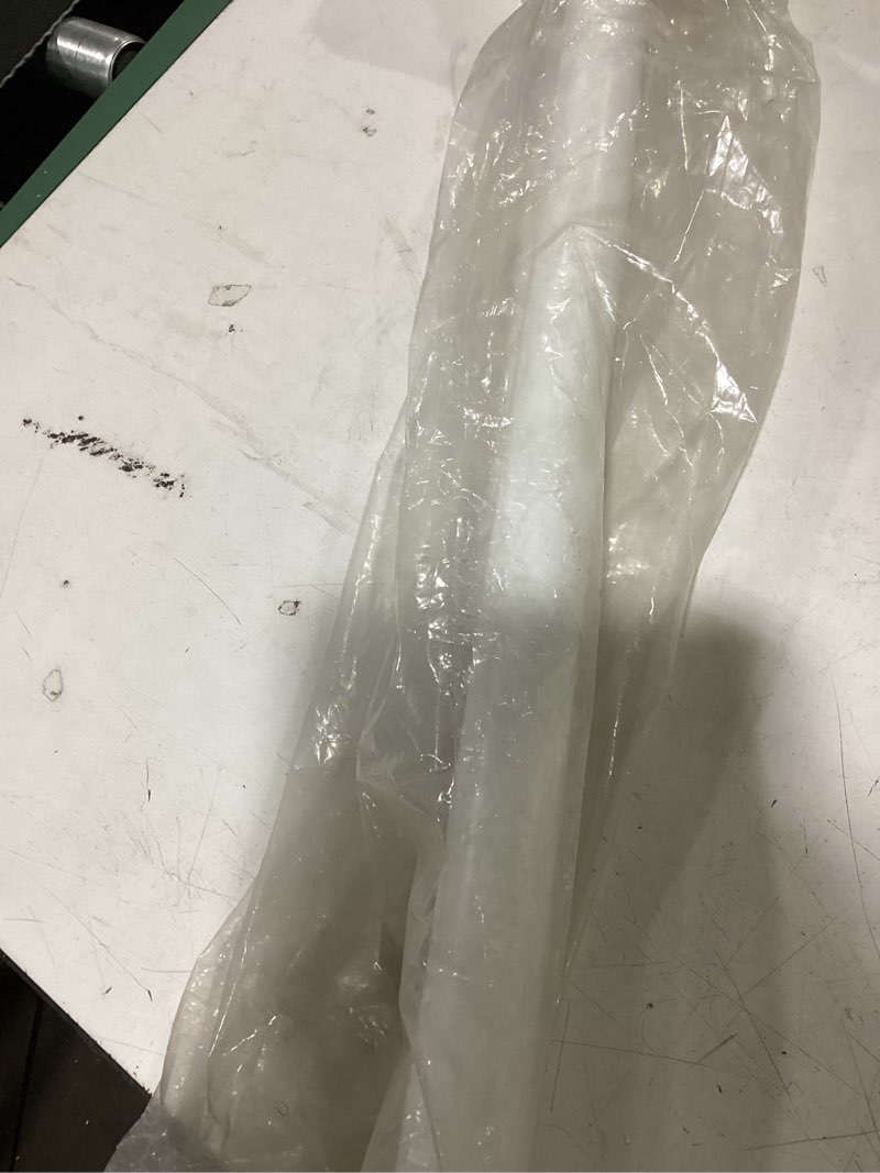 Condition photo showing As Is for ezi-action 60/15 drum pump with m63r fitting - fda food grade