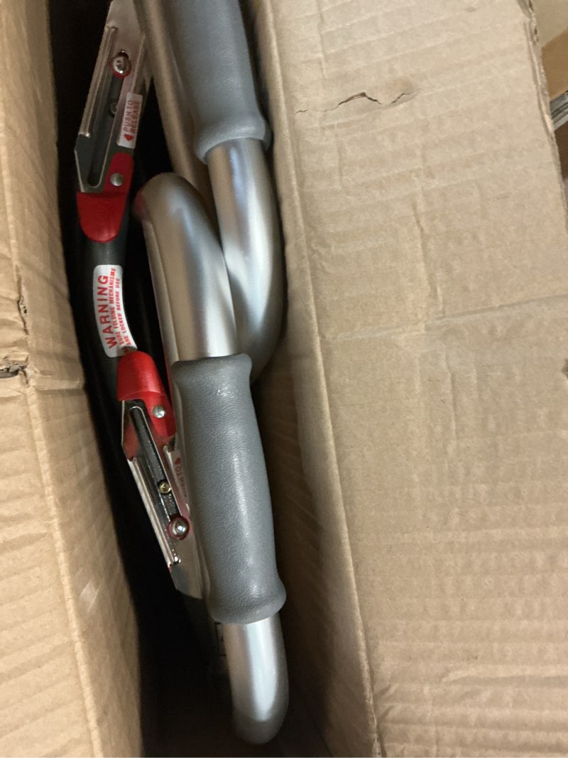 Condition photo showing Good Condition for Walker Adlt 2but w/5 whl.1/ea