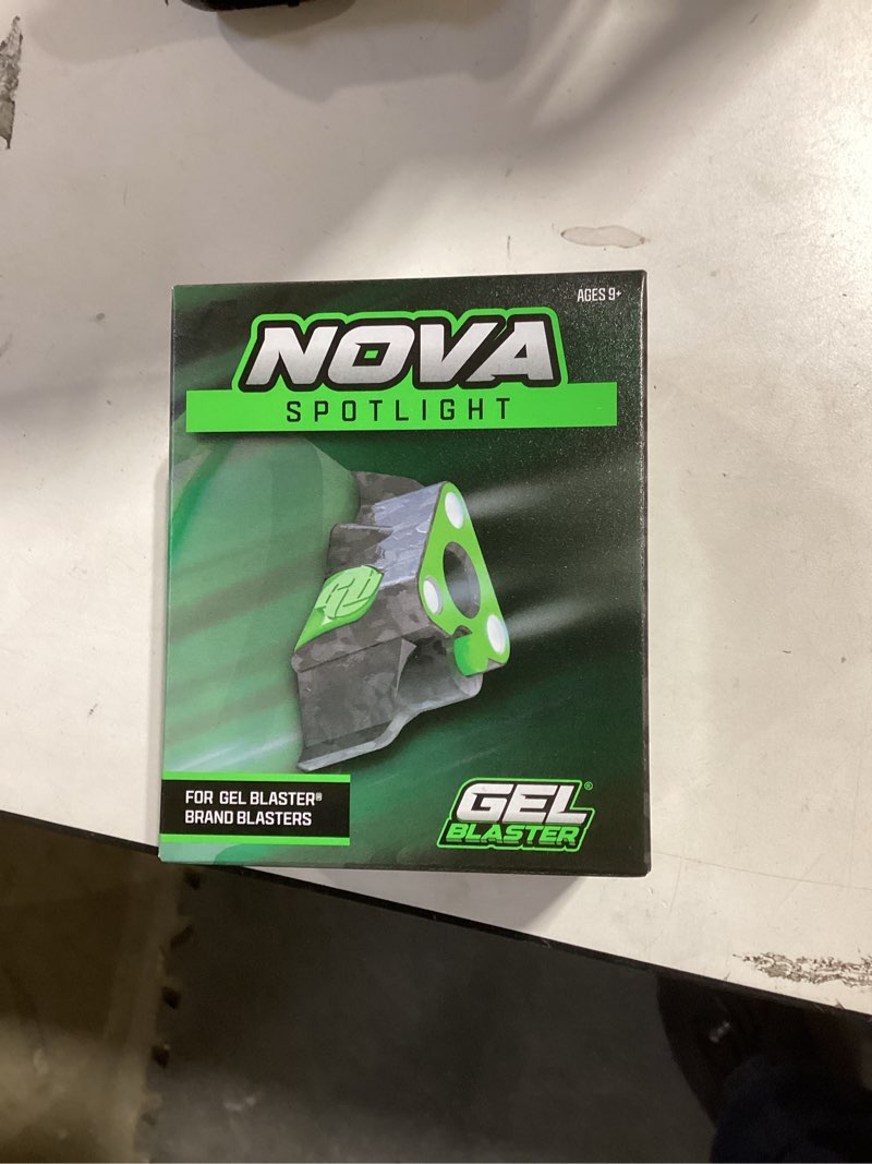 Condition photo showing New/Like New for Gel Blaster NOVA Spotter Tip Accessory
