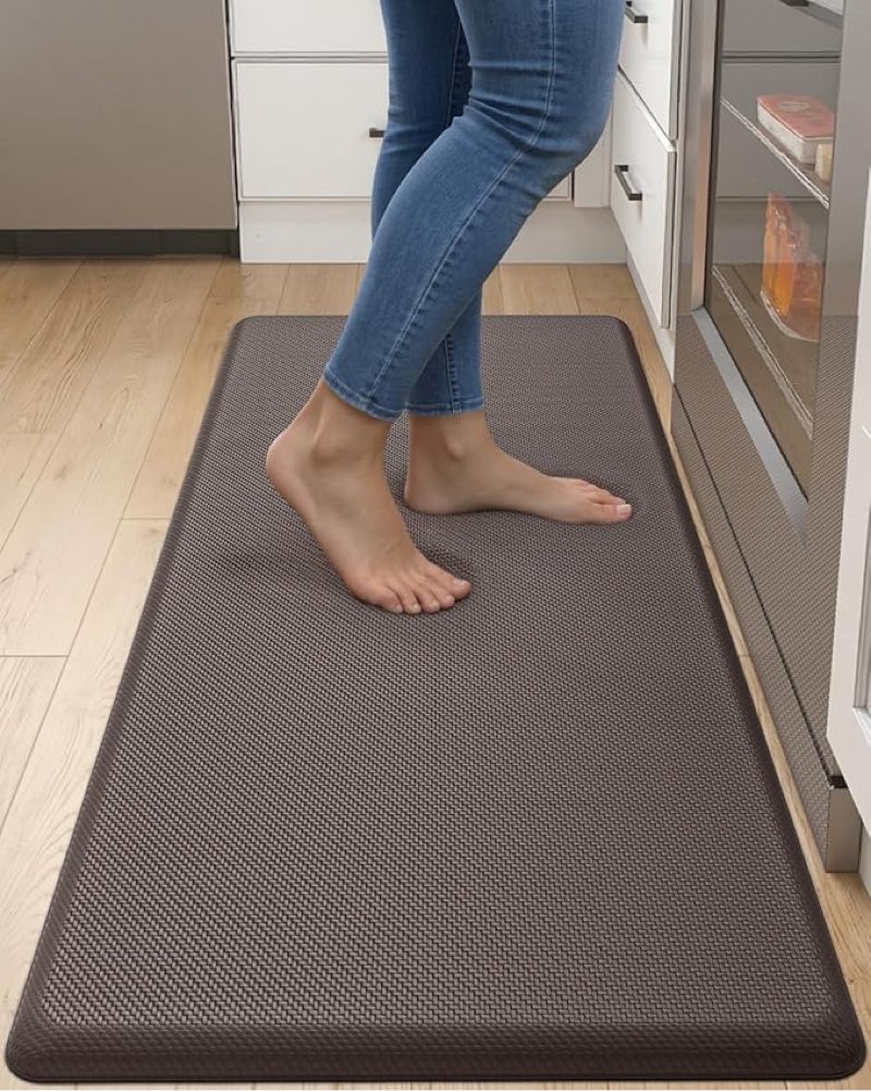 rubber floor mat