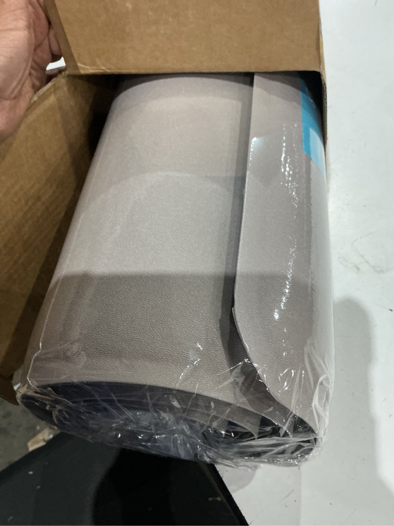 Condition photo showing Good Condition for 4/5 inch thick kitchen mats for floor, steprite kitchen rug for standing khaki 54"l x 22"w x 0.8"th