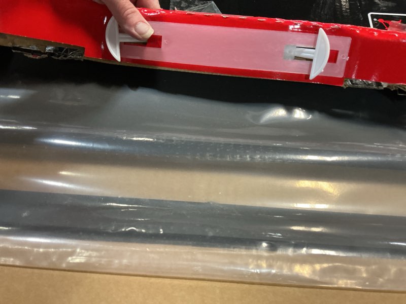 Condition photo showing New/Like New for weber rust-resistant griddle insert, genesis 300 series