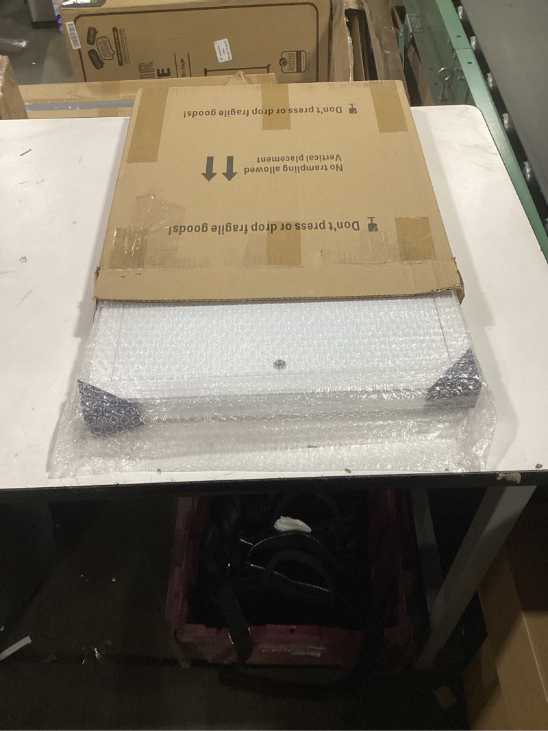 Condition photo showing New/Like New for Thicken 1mm 16 x 16 Access Panel for Drywall,Attic Door, Ceiling Access Panel for Drywall,16x16 Metal Access Panels are Thickened to 1mm to Solve The Problem of Fragile Panels(Screwdriver Latch) Thicken 16*16