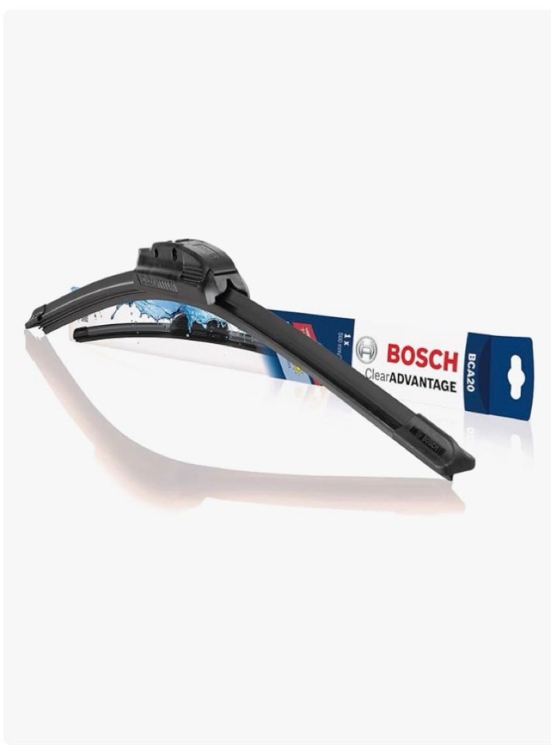 bosch automotive 26ca clear advantage beam wiper blade; 26" - single 26ca (26")