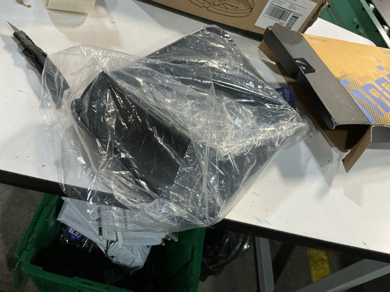 Condition photo showing New/Like New for mud flaps for tesla new model y juniper accessories 2025 2026 [protect paint,no drilling required] all-weather mud guard body kits for new launch model y juniper 2025 2026 black