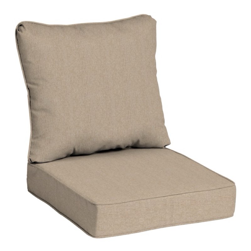 Allen + Roth Patio Chair Cushion