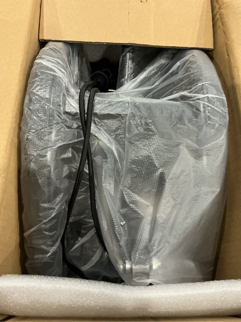 Condition photo showing Good Condition for the rock stepper side to side, u-shaped low-impact mini stepper, quiet lateral rocking step machine, compact stair stepper for home workout & leg glut black