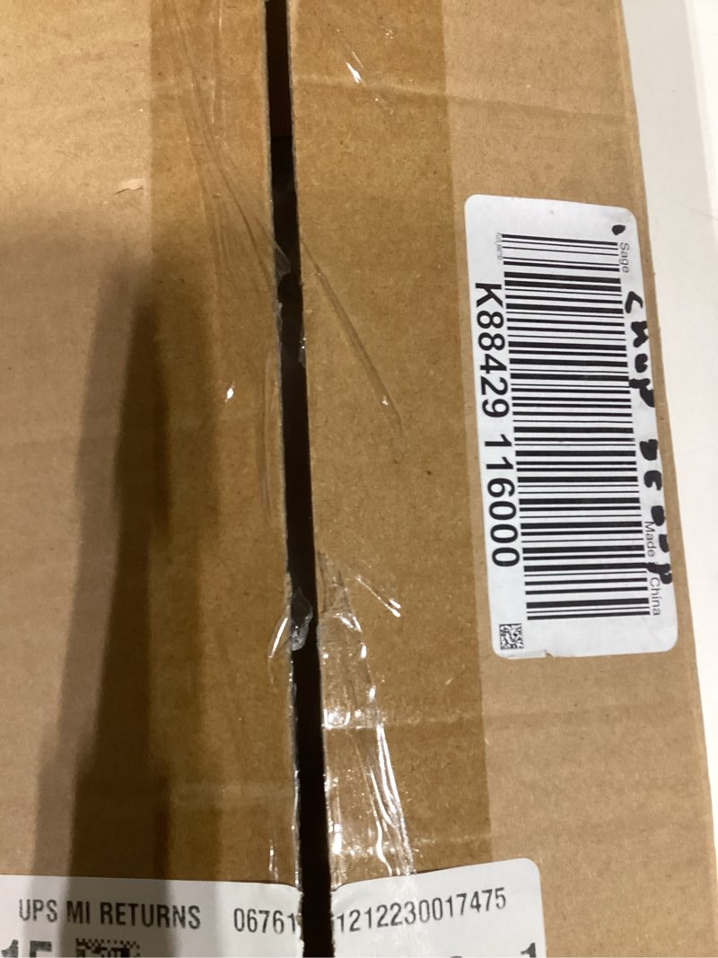 Condition photo showing Good Condition for Kuhn rikon set of 2 3 in 1 chop & scoop knives