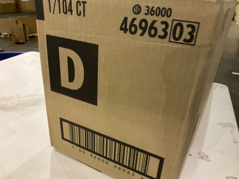 Condition photo showing New/Like New for Depend Guards/Incontinence Bladder Control Pads for Men - Maximum Absorbency - 104ct