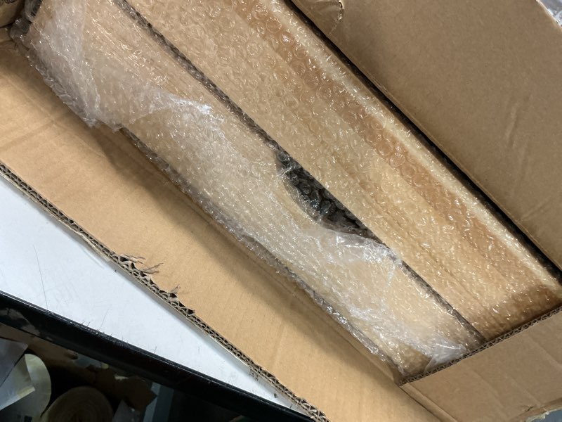 Condition photo showing Good Condition for Menkxi 2 Set Pull out Tray Cabinet Organizer Wooden Pull Drawers storage Slide out Pantry Shelf for Base Cabinet Kitchen Gentle Close Fully Assembled Accessories(Wood Color,21'' X 21'' X 3'') 21'' X 21'' X 3'' Wood Color