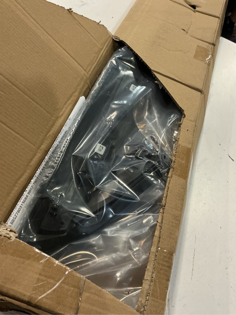 Condition photo showing Good Condition for windshield trim molding a-pillar set, compatible with 2011-2019 ford explorer,front outer & inner right passenger bb5z7803144aa bb5z-7803136-aa bb5z7803136ba bb5z-7803144-aa 926-451 window accessories ford models outer&inner rh