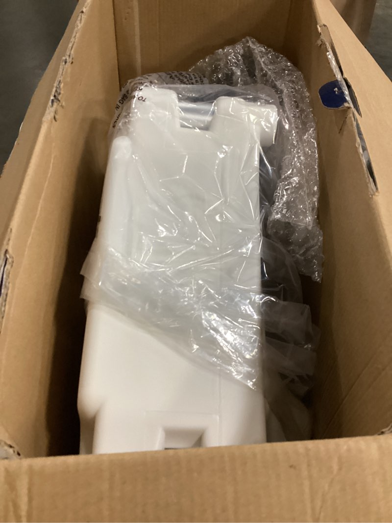 Condition photo showing Good Condition for bath safetyraised toilet seat product description: elev.toilet seat w/ remarms,rtl,1 ea